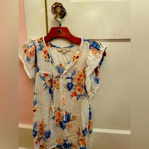 Ann Taylor Loft Top size small